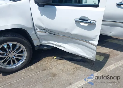 2009 Chevrolet Avalanche 1500 Ltz from USA, damaged, VIN 3GNFK32049G141544